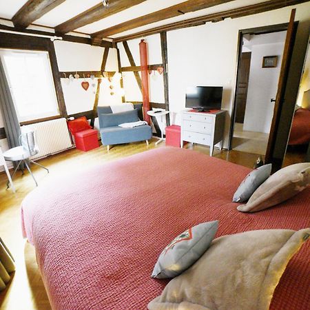 Gite Bim Maidala Colmar Dış mekan fotoğraf