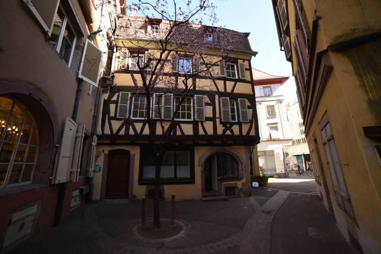 Gite Bim Maidala Colmar Dış mekan fotoğraf