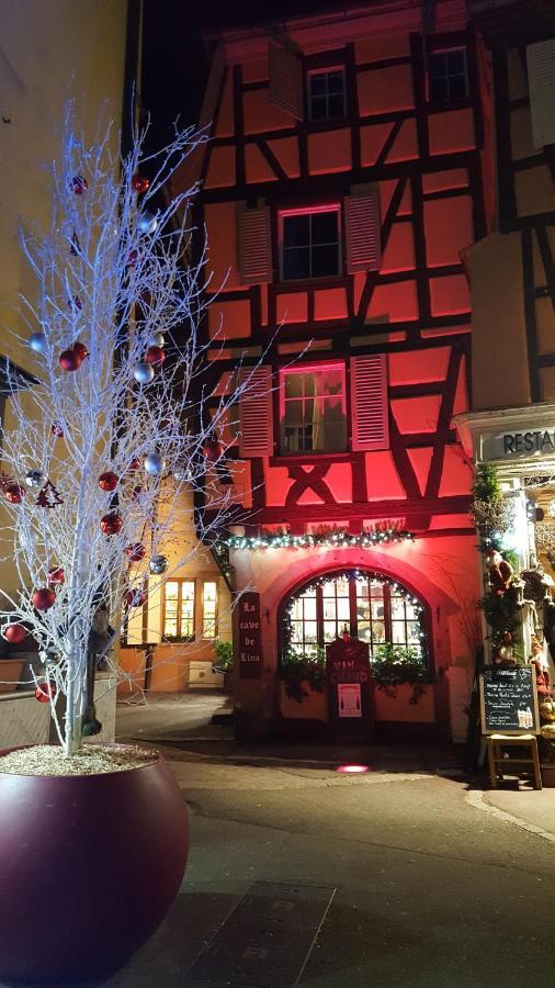 Gite Bim Maidala Colmar Dış mekan fotoğraf
