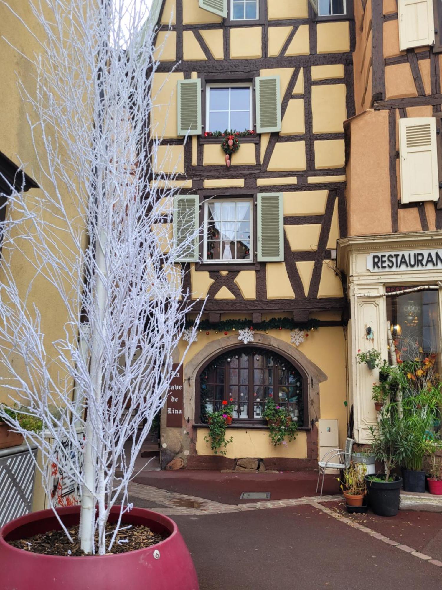 Gite Bim Maidala Colmar Dış mekan fotoğraf
