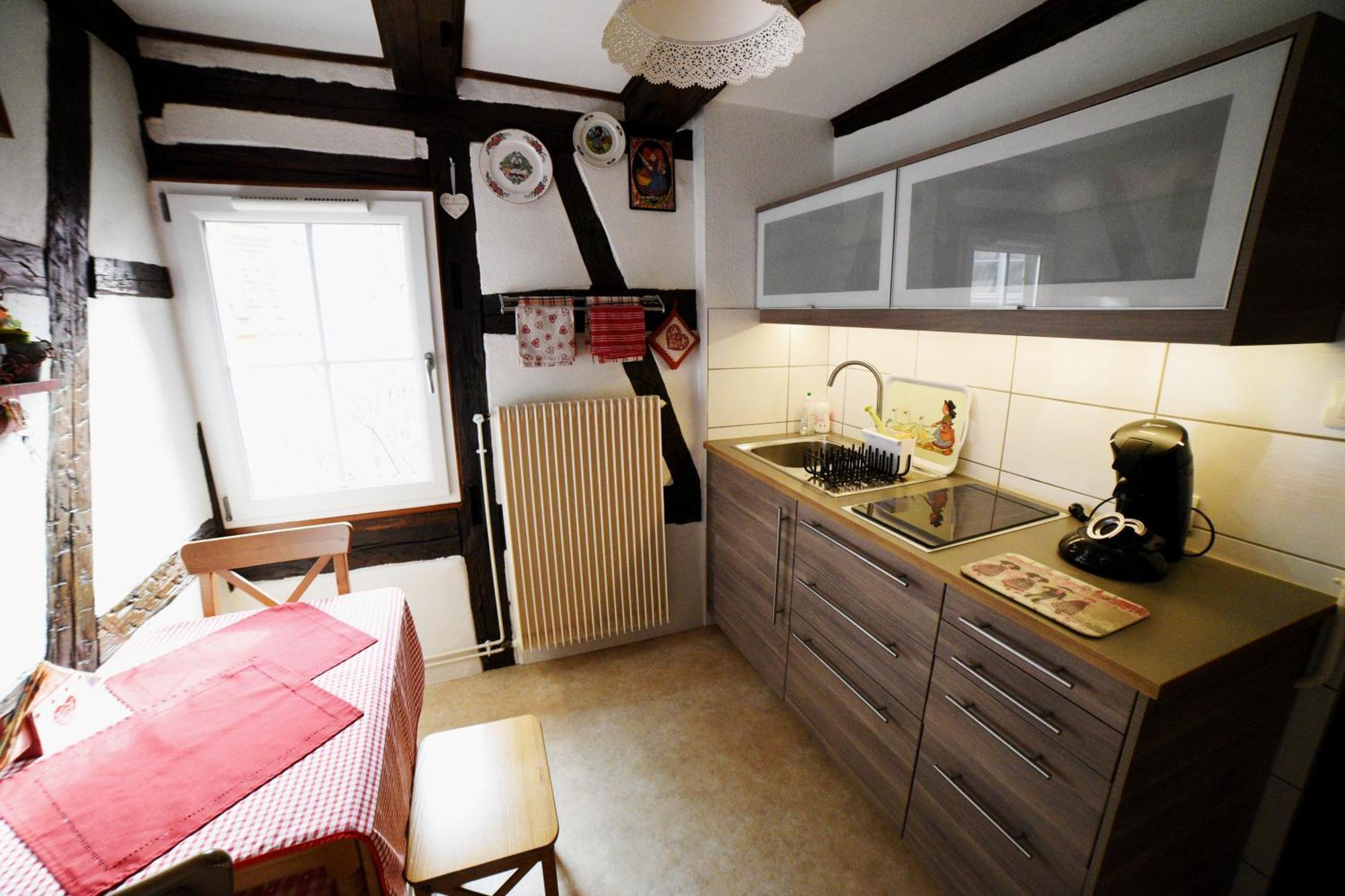 Gite Bim Maidala Colmar Dış mekan fotoğraf