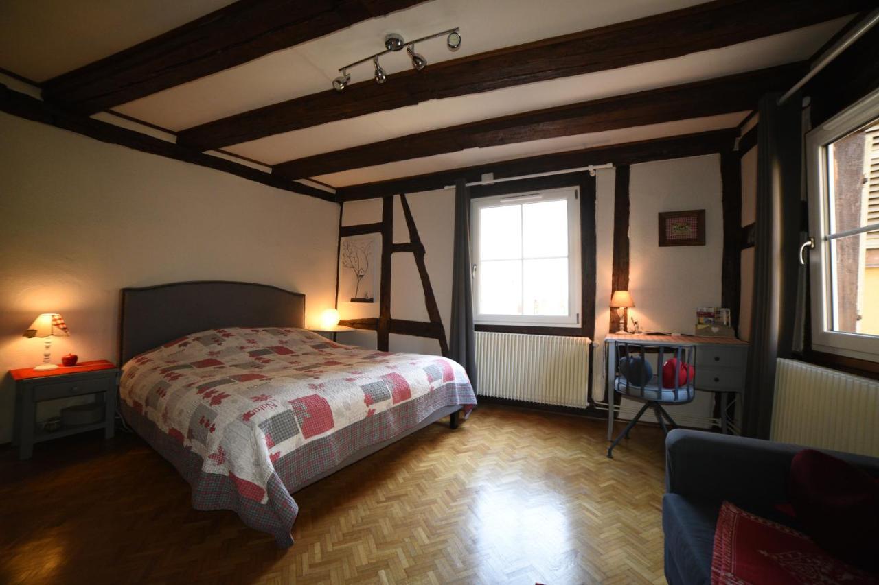 Gite Bim Maidala Colmar Dış mekan fotoğraf