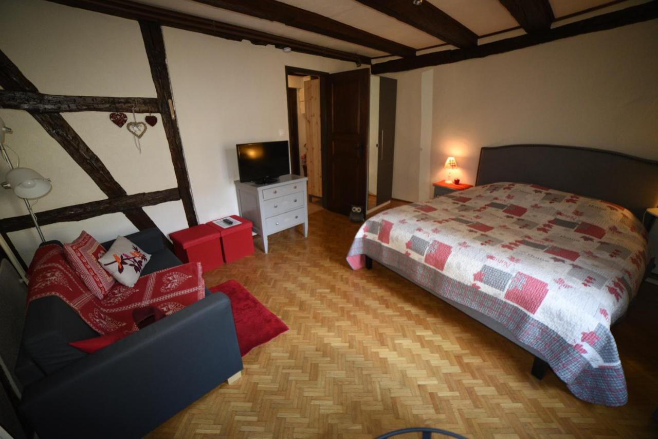Gite Bim Maidala Colmar Dış mekan fotoğraf